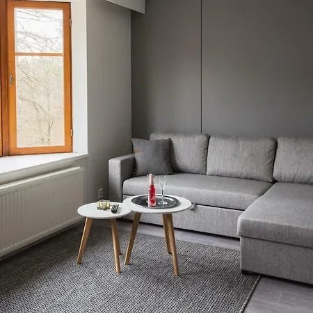 Villa Rantahuvila Iso-rantala Lepaa