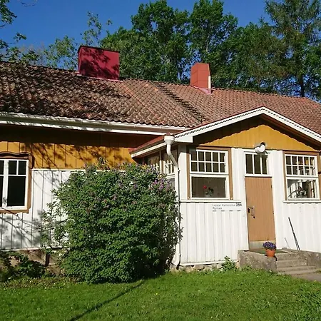 Villa Rantahuvila Iso-rantala *