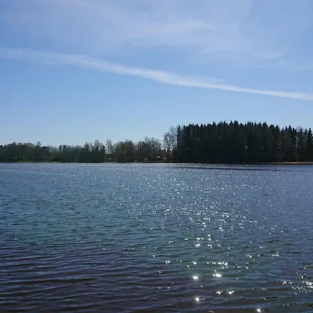Rantahuvila Iso-rantala Villa