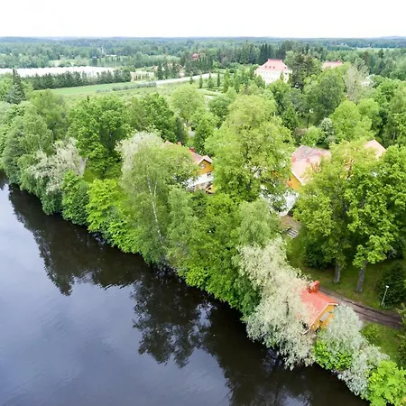 Rantahuvila Iso-rantala Villa