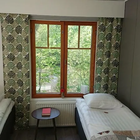 Villa Rantahuvila Iso-rantala Lepaa
