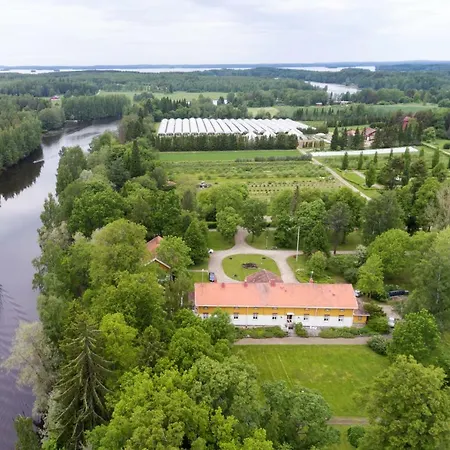 Rantahuvila Iso-rantala Villa Lepaa