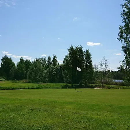 Rantahuvila Iso-rantala Lepaa