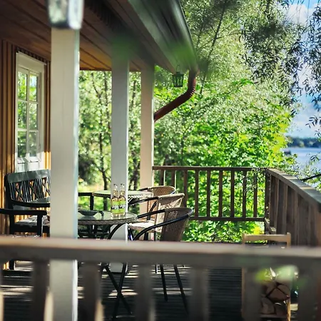Villa Rantahuvila Iso-rantala Lepaa