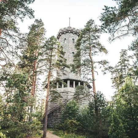 Rantahuvila Iso-rantala Villa Lepaa
